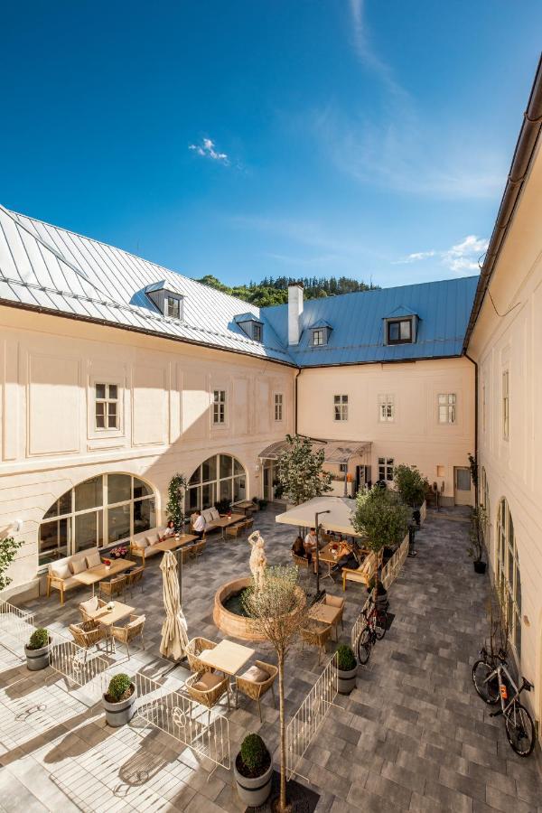 Apartman Blue Moon Banska Stiavnica Exterior photo